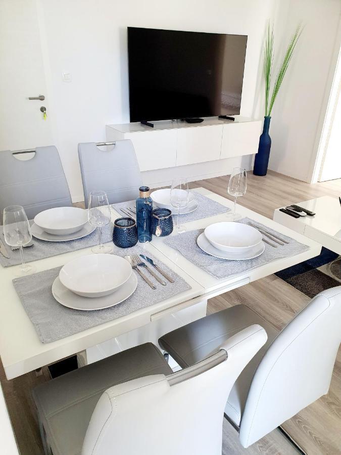 Katic Apartments Спліт Екстер'єр фото