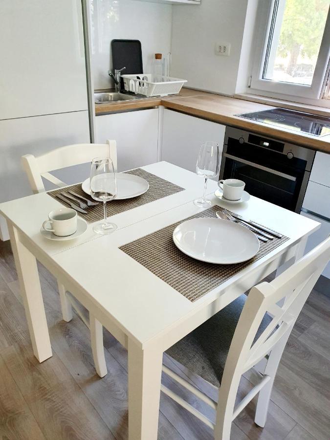 Katic Apartments Спліт Екстер'єр фото